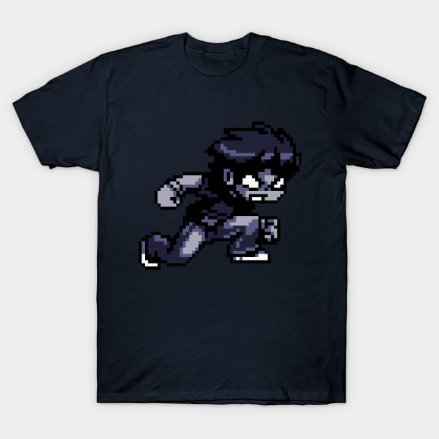 Nega Scott T-Shirt by TheMeowstache